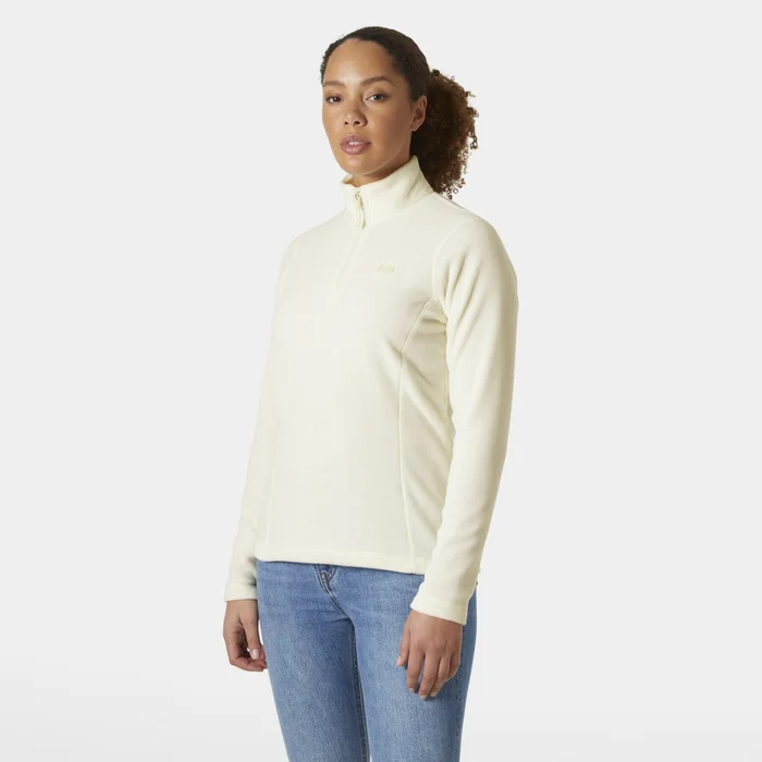 Polaire 1/2 zip femme Helly Hansen Daybreaker [Taille S]