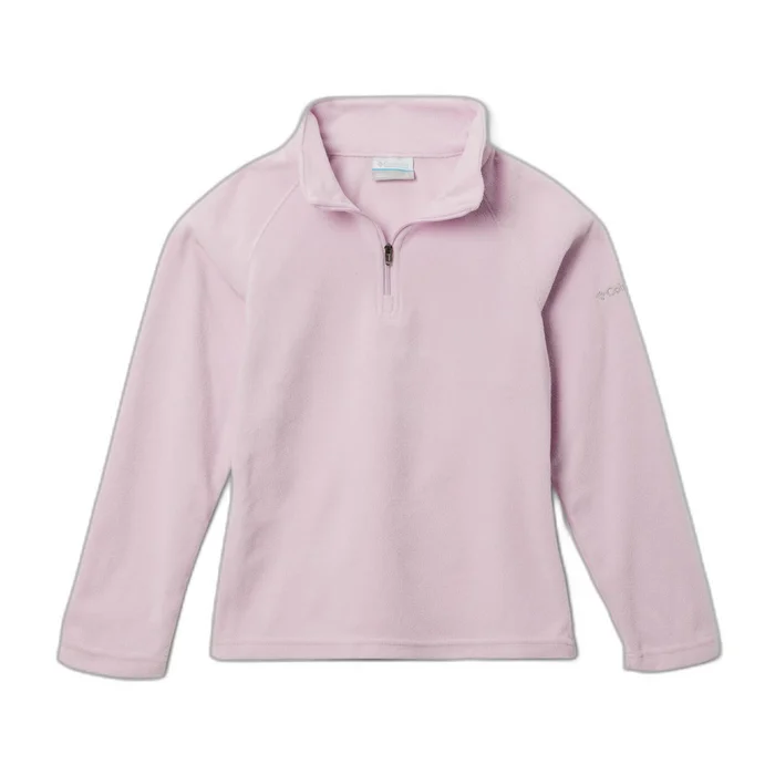 Polaire 1/2 zip fille Columbia Glacialu2122 [Taille 4/5 ans]