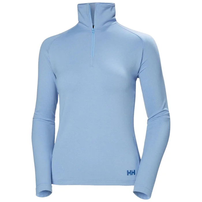 Polaire 1/2 zippu00e9 femme Helly Hansen Verglas [Taille S]