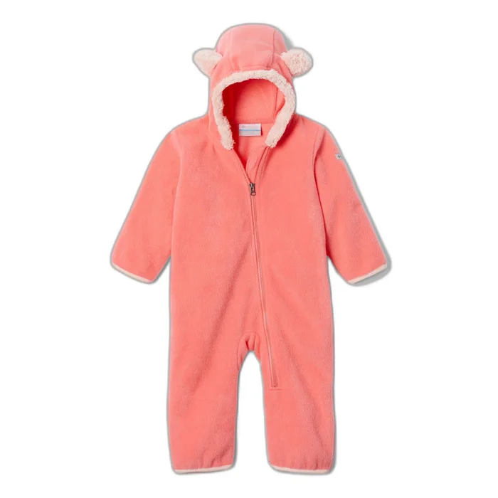 Polaire bu00e9bu00e9 Columbia Tiny Bearu2122 II Bunting [Taille 0/3 mois]