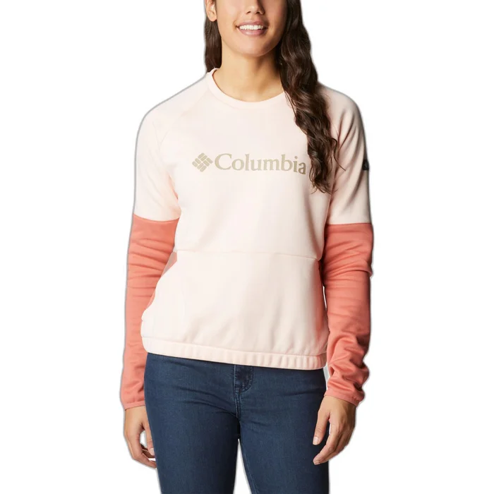 Polaire col rond femme Columbia Windgatesu2122 [Taille XS]