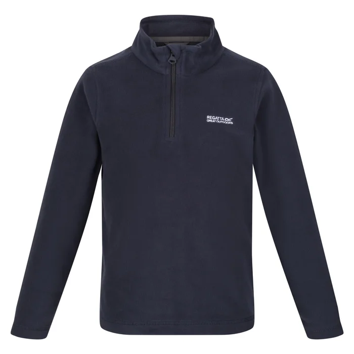 Polaire demi-zip enfant Regatta Hot Shot II [Taille 13 ans]