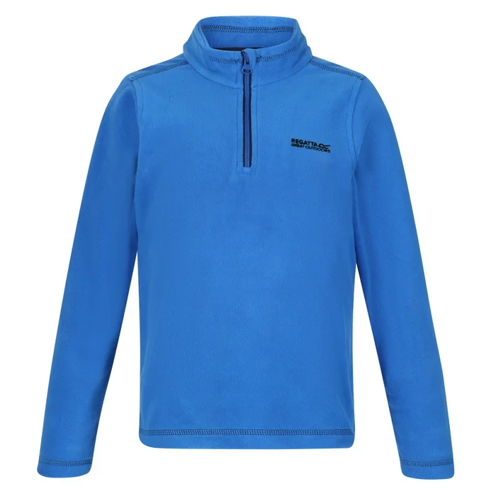Polaire demi-zip enfant Regatta Hot Shot II [Taille 3/4 ans]