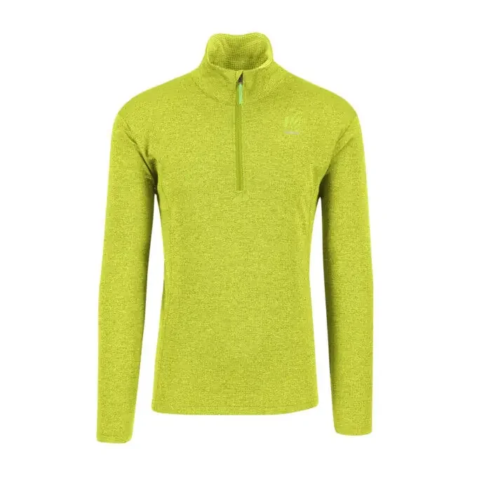 Polaire demi-zip KARPOS PIZZOCCO Acheter Direct