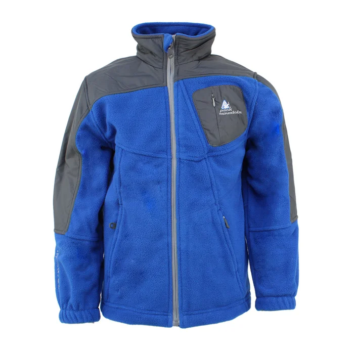 Polaire enfant Peak Mountain Ecelik [Taille 10 ans]