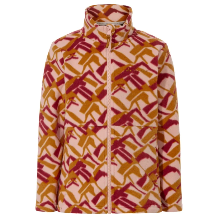 Polaire enfant VAUDE Pulex AOP [Taille 5/6 ans]