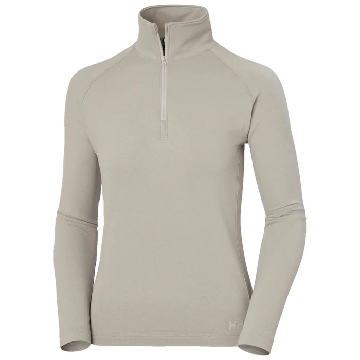 Polaire femme 1/2 Zip Helly Hansen Verglas [Taille XS]