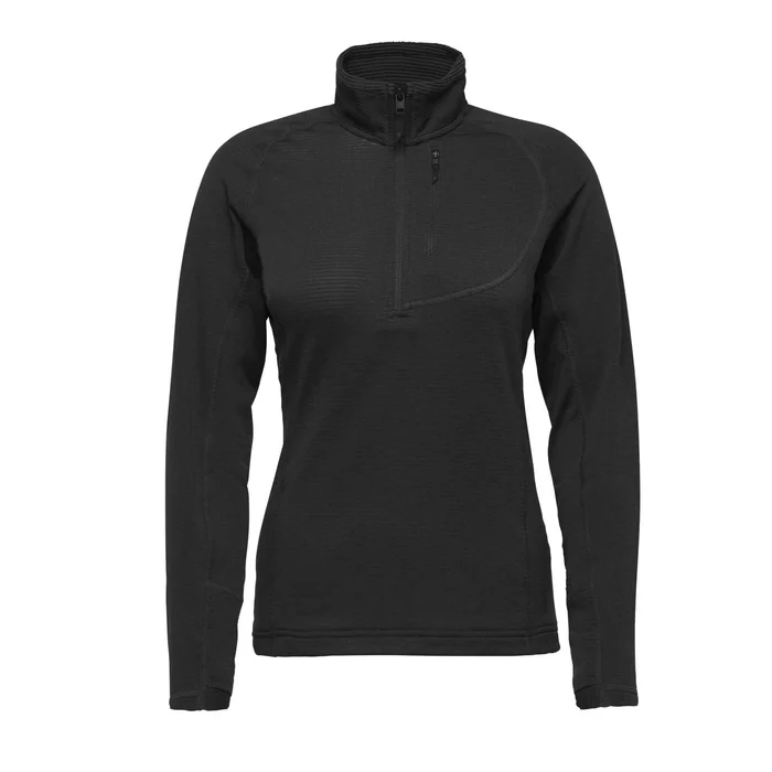 Polaire femme Black Diamond Coefficient LT QZ [Taille XS]