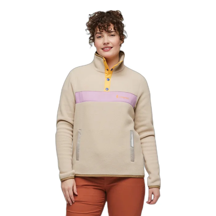 Polaire femme Cotopaxi Teca [Taille M]