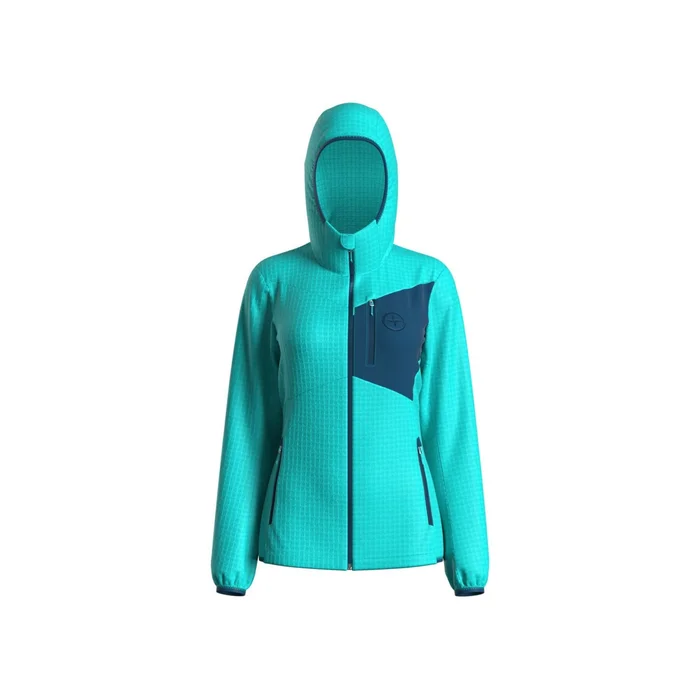 Polaire femme Great Escapes Harriman [Taille XS]