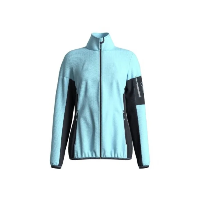 Polaire femme Great Escapes Presanella Evo [Taille XS]