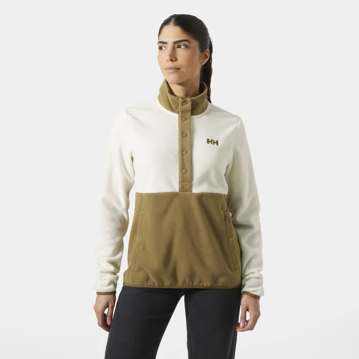 Polaire femme Helly Hansen Daybreaker Snap [Taille XS]