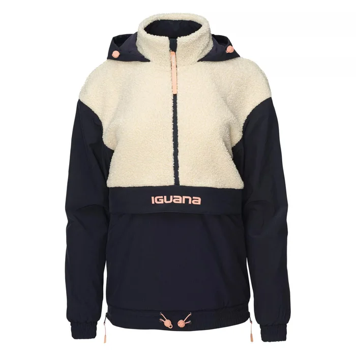 Polaire femme Iguana Neckra [Taille XS]