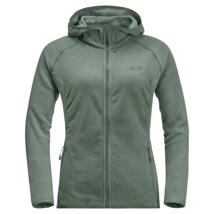 Polaire femme Jack Wolfskin Kiruna Pine [Taille XS]