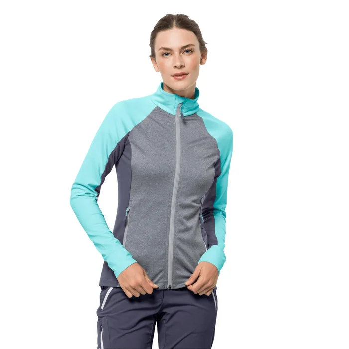 Polaire femme Jack Wolfskin Milford Sky [Taille XS]