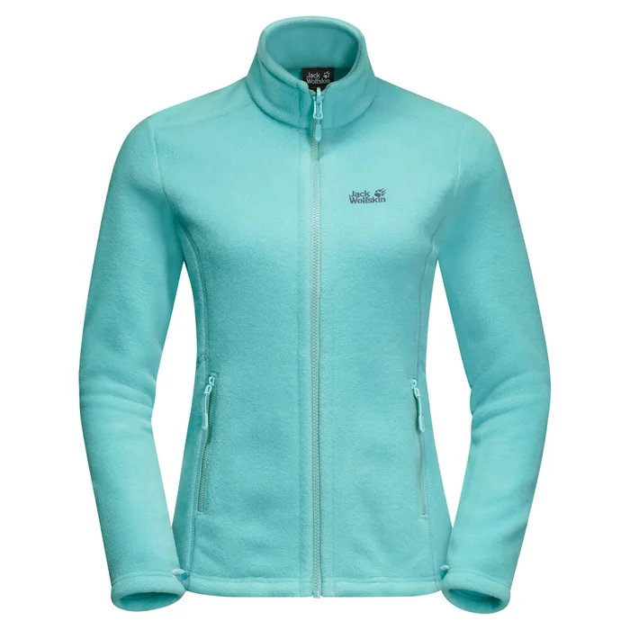 Polaire femme Jack Wolfskin moonrise [Taille XS]