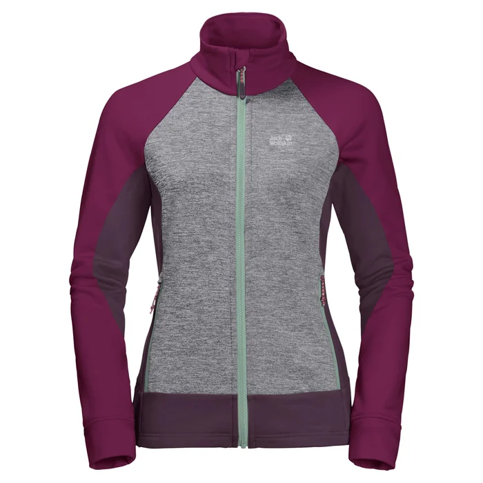 Polaire femme Jack Wolfskin Sky Peak [Taille XS]