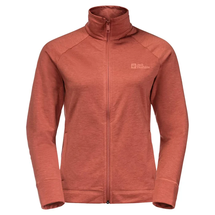 Polaire femme Jack Wolfskin Waldsee [Taille XS]