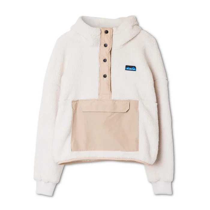 Polaire femme KAVU Moon Ridge [Taille 2XS]
