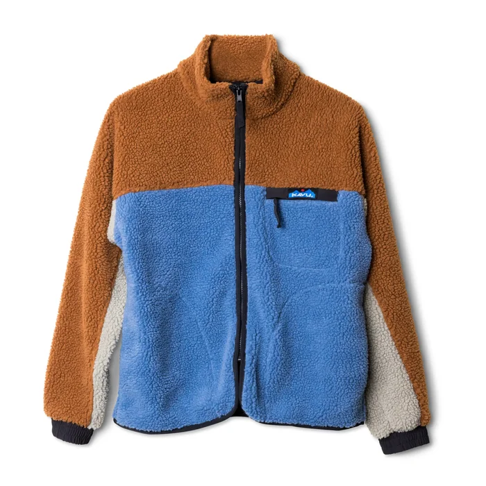 Polaire femme KAVU Pinesdale [Taille 2XS]
