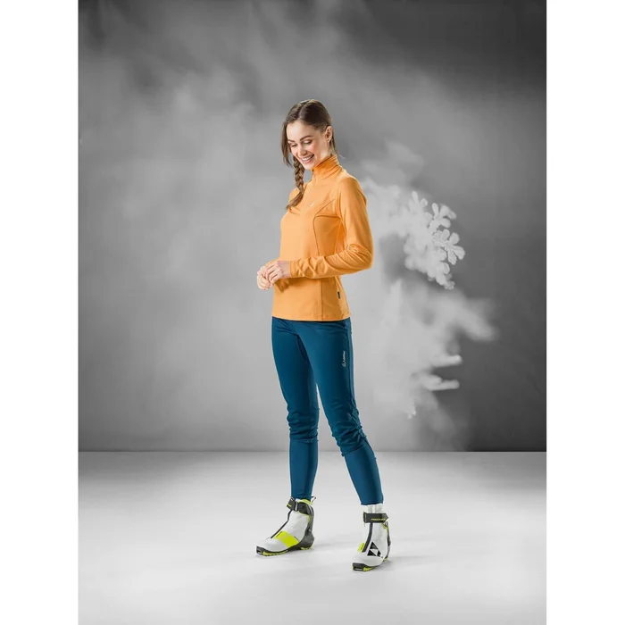 Polaire femme Lu00f6ffler Transtex [Taille XS]