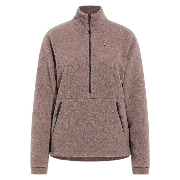 Polaire femme Odlo Essential High Pile Solid [Taille XS]