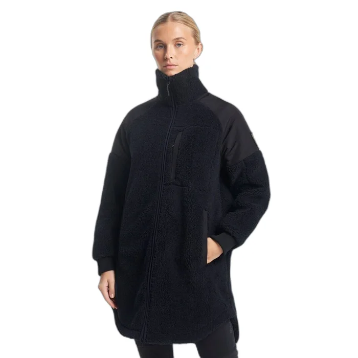 Polaire femme Tenson Teddy Shirt [Taille XS]