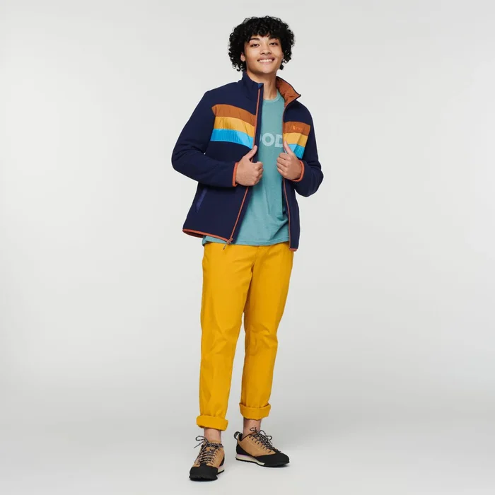 Polaire full zip Cotopaxi Teca [Taille L]