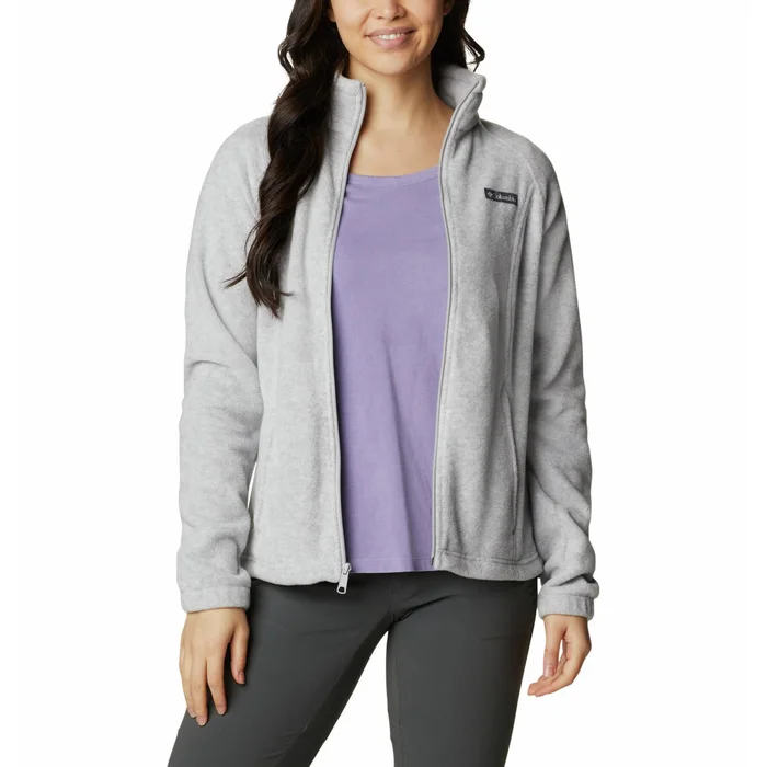 Polaire Full zip femme Columbia Benton Springs [Taille XS]