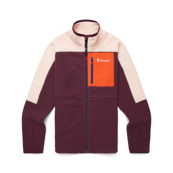 Polaire full zip femme Cotopaxi Abrazo [Taille S]
