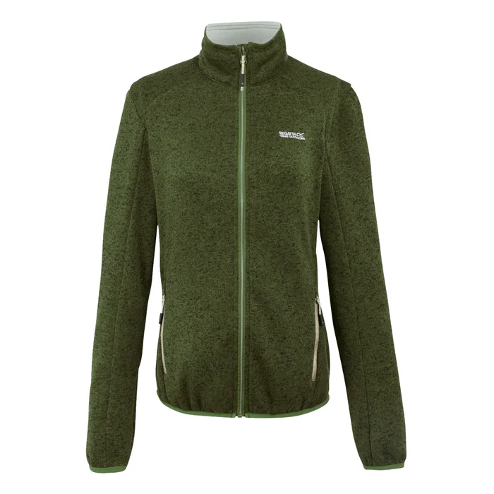 Polaire full zip femme Regatta Newhill II [Taille 36]