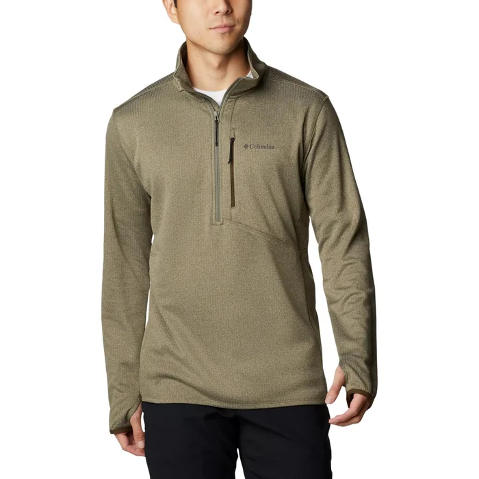 Polaire Half Zip Columbia Park View Fleece [Taille XS]