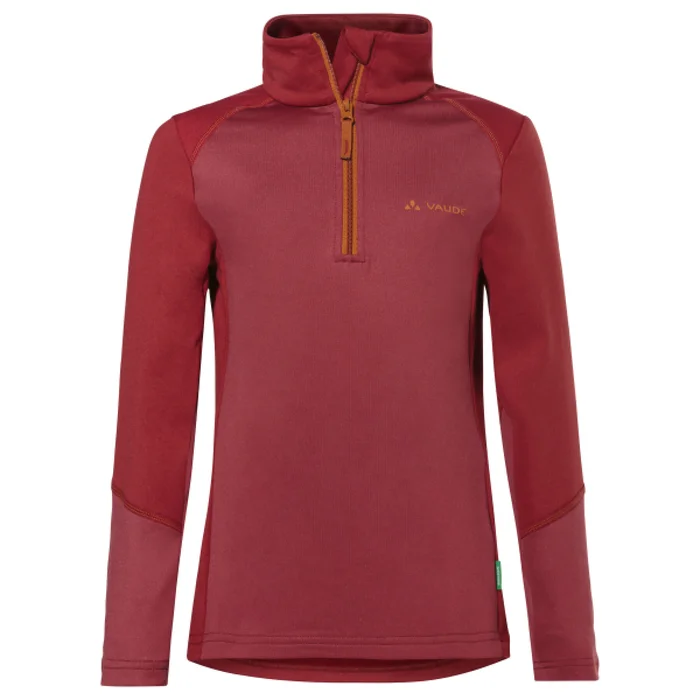 Polaire halfzip enfant VAUDE Livigno [Taille 4 ans]
