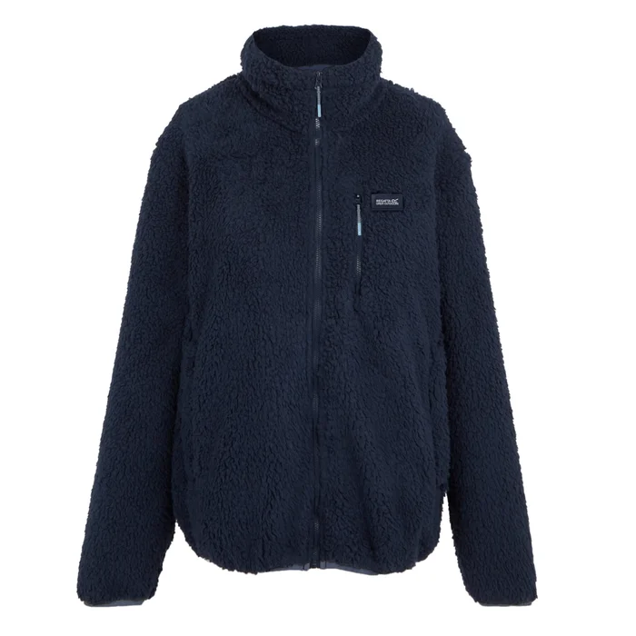 Polaire moelleuse zippu00e9e femme Regatta Ria [Taille 38]