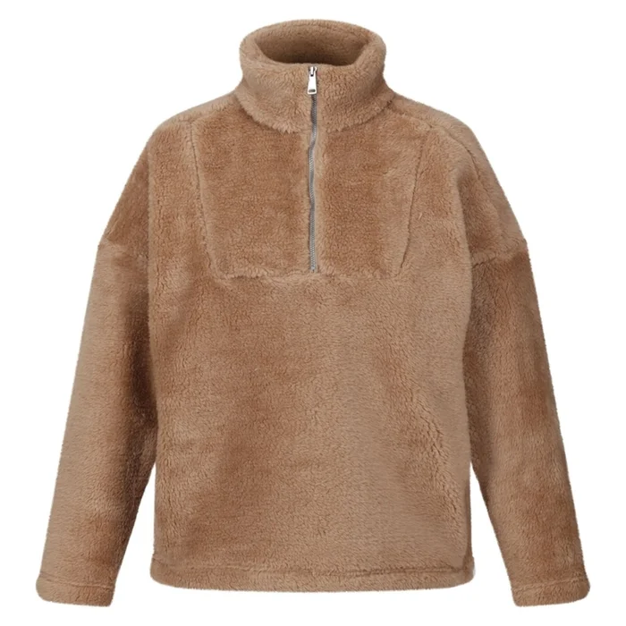 Polaire pelucheuse femme Regatta Zeeke [Taille 36]