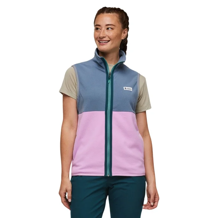 Polaire sans manches femme Cotopaxi Amado [Taille 2XS]