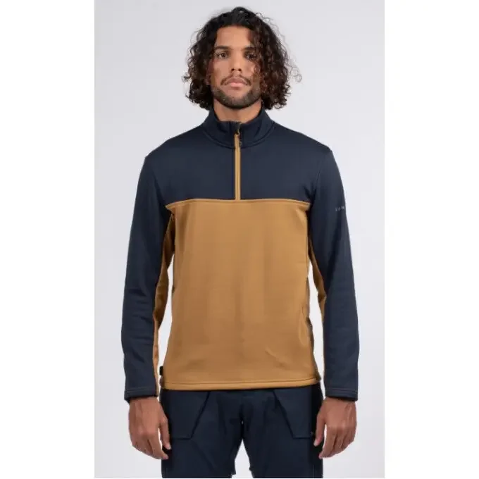 Polaire Sun Valley LIXY Camel Original