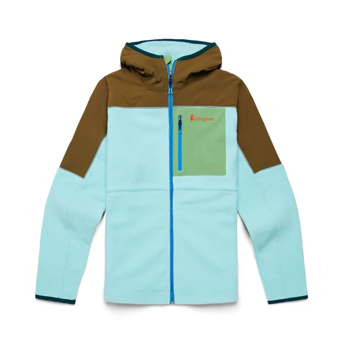 Polaire u00e0 capuche Cotopaxi Abrazo [Taille L]