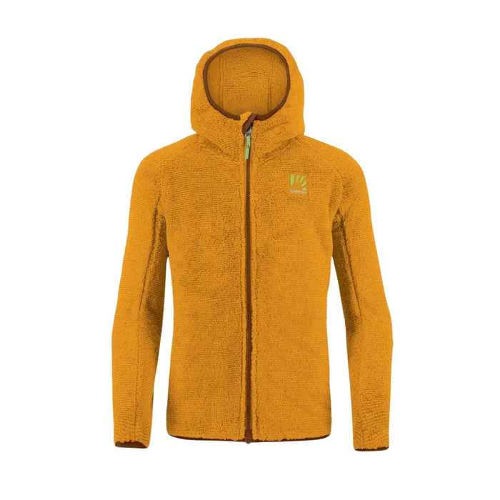 Polaire u00e0 capuche enfant Karpos Vertice [Taille 5 ans]