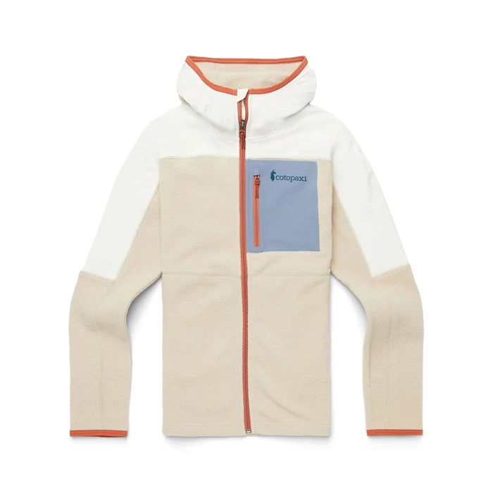 Polaire u00e0 capuche femme Cotopaxi Abrazo [Taille M]