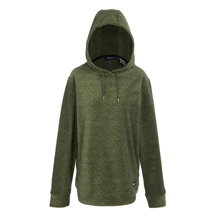 Polaire u00e0 capuche femme Regatta Mayse [Taille 36]