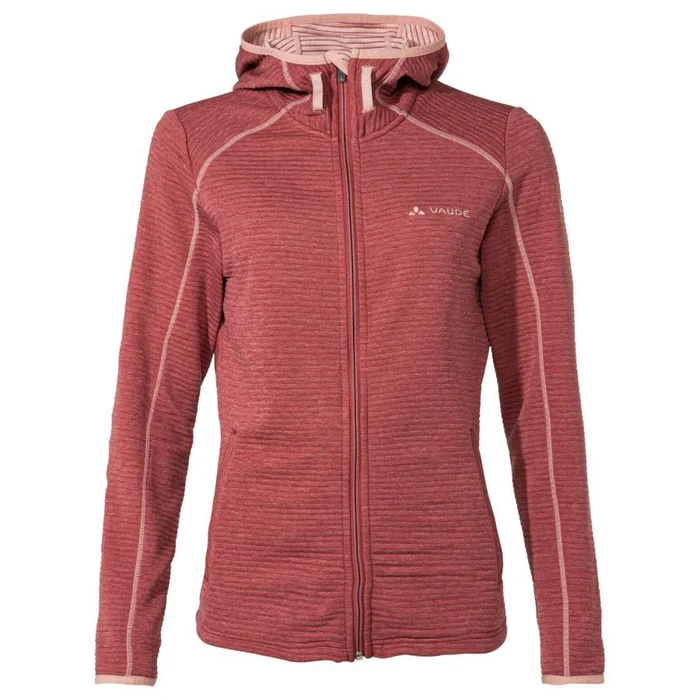 Polaire u00e0 capuche femme VAUDE Skomer [Taille 36]