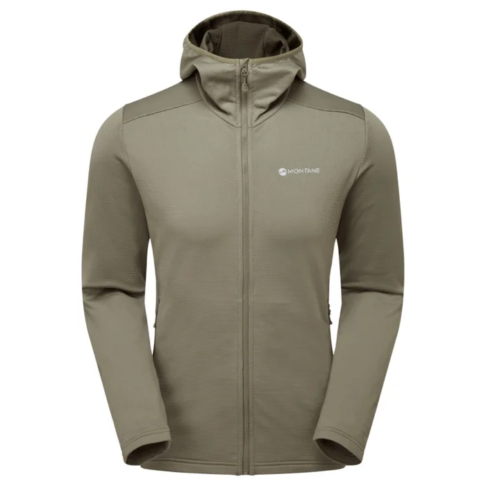Polaire u00e0 capuche Montane Protium [Taille S]