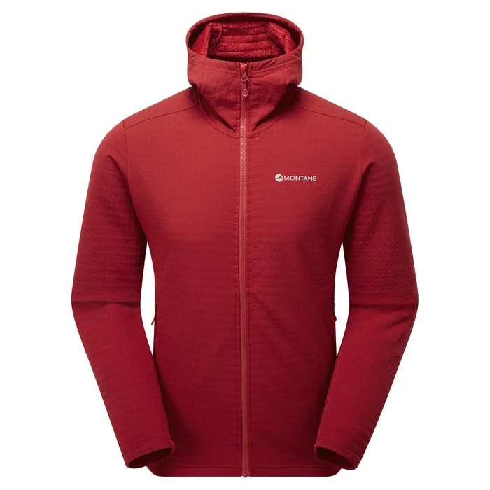 Polaire u00e0 capuche Montane Protium XT [Taille S]