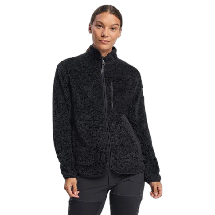 Polaire zip thermique en poils femme Tenson [Taille XS]