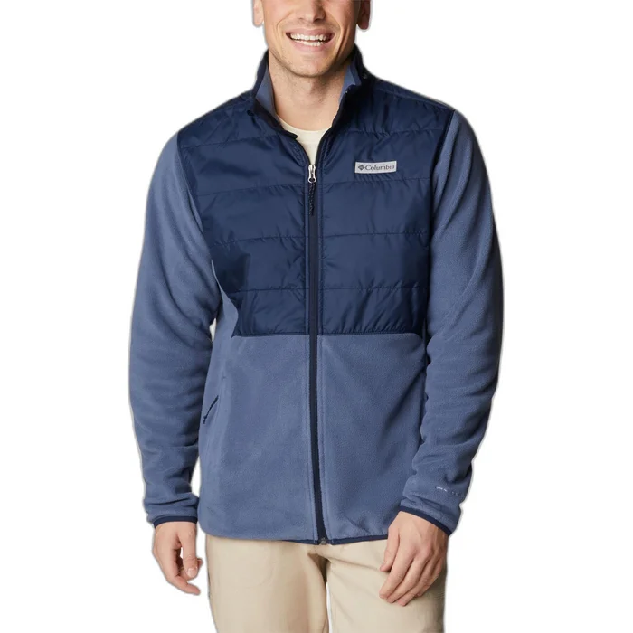 Polaire zippu00e9 Columbia Basin Butteu2122 [Taille S]