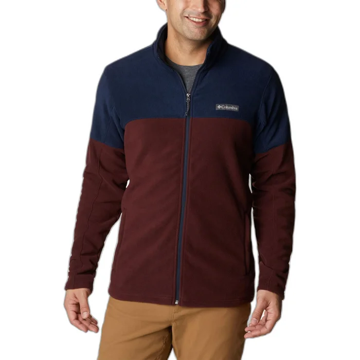 Polaire zippu00e9 Columbia Basin Trailu2122 III [Taille S]
