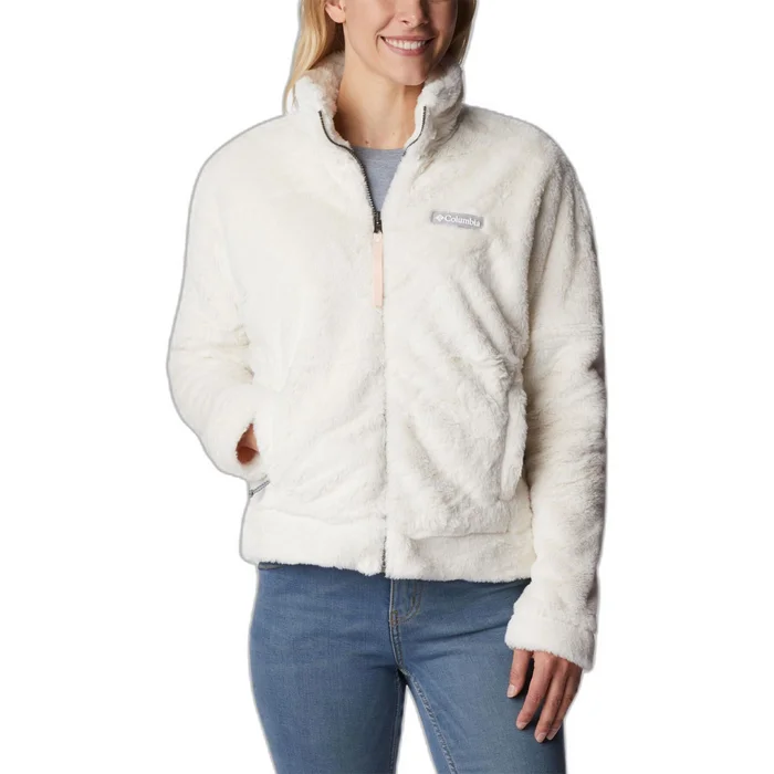 Polaire zippu00e9 femme Columbia Back Bowlu2122 [Taille XS]