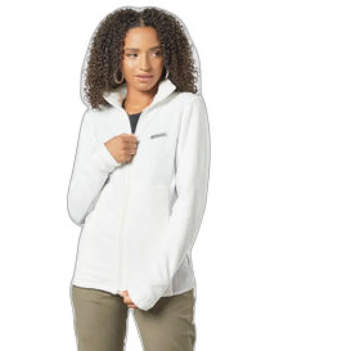 Polaire zippu00e9 femme Columbia Basin Trailu2122 III [Taille XS]