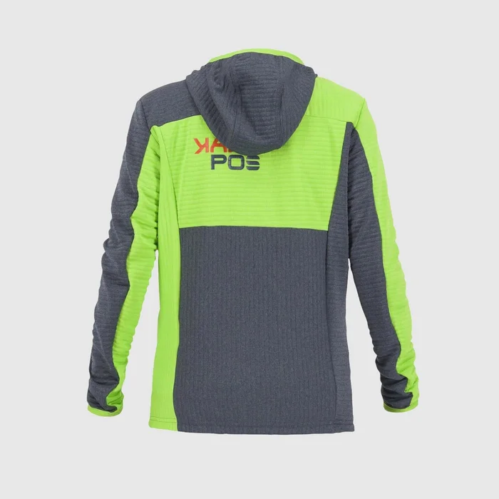 Polaire zippu00e9e enfant Karpos Nuvolau [Taille 5 ans]